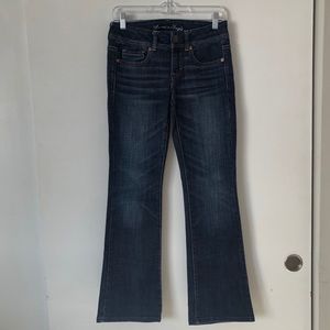 American Eagle Original Bootcut Jeans